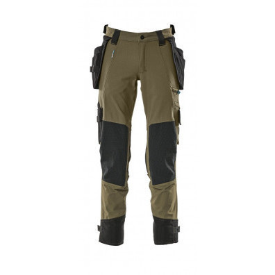 Image number https://cromwellsafety.co.uk/storage/images/1c35bcd0-a3d4-41cb-ae90-8d6dde8466ad.jpg of MASCOT Trousers Dyneema with Holster Pockets