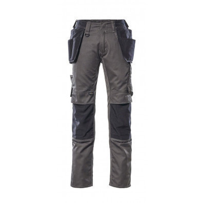 Mascot Workwear 17179 Advanced Trousers with kneepad pockets - with STRETCH  material - Clothing from MI Supplies Limited UK