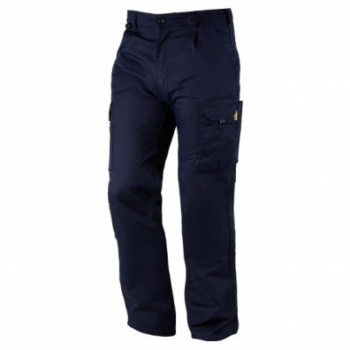 HAWK DELUXE EARTHPRO TROUSER (GRS - 65% RECYCLED POLYESTER)