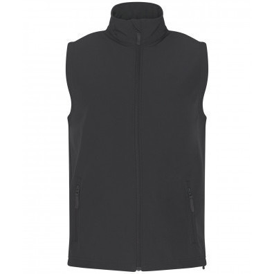 Pro 2-layer softshell gilet