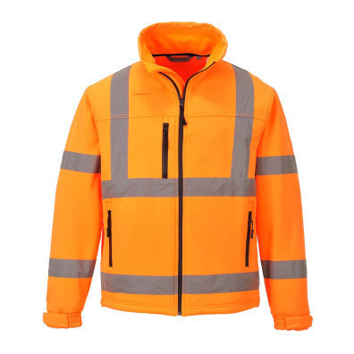 Hi Vis Classic Softshell