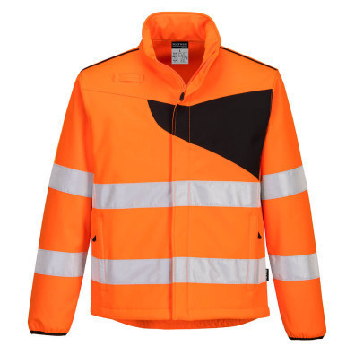 Hi Vis Softshell 2 Tone