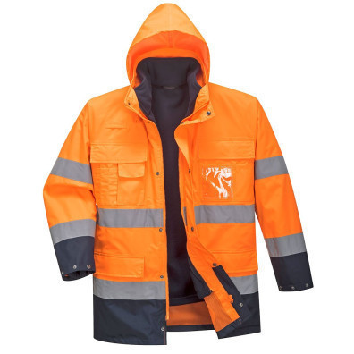 Image number https://cromwellsafety.co.uk/storage/images/90ac6be7-8032-47ac-83b7-bb3f3bb83030.jpg of Hi Vis 3-in-1 Contrast Lite Jacket