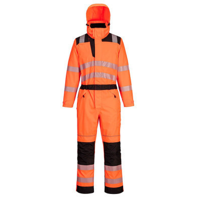 Image number https://cromwellsafety.co.uk/storage/images/90fafcc2-32ec-4af7-ac4f-b91b345818af.jpg of Hi Vis Rain Coverall