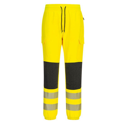 Hi Vis Flexi Joggers