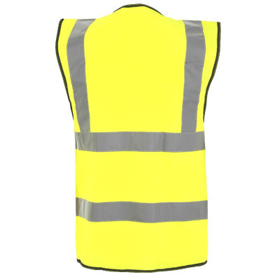 Image number https://cromwellsafety.co.uk/storage/images/c5a8efbd-19f2-4881-af72-60408049da01.jpg of Hi Vis Vests - Standard Colours