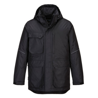 Parka Jacket