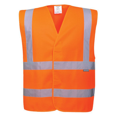 Hi Vis Band and Brace Vest Portwest