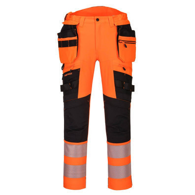 Hi Vis Detachable Holster Pocket Trousers
