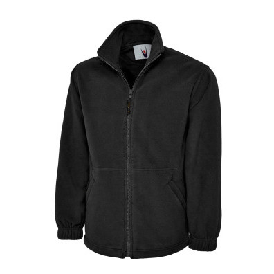 Image number https://cromwellsafety.co.uk/storage/images/ed46f216-65ce-4507-a2d1-eaca4384bb87.jpg of Classic Full Zip Micro Fleece Jacket