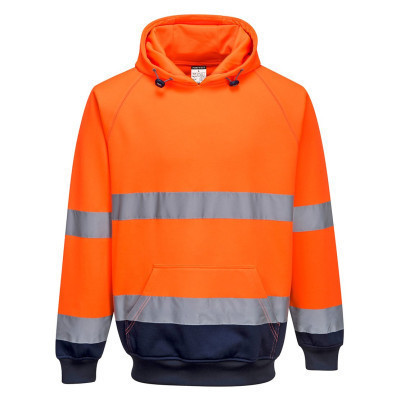 Image number https://cromwellsafety.co.uk/storage/images/f6945638-df5b-4bde-999b-df107776ae79.jpg of Hi Vis Contrast Hoodie