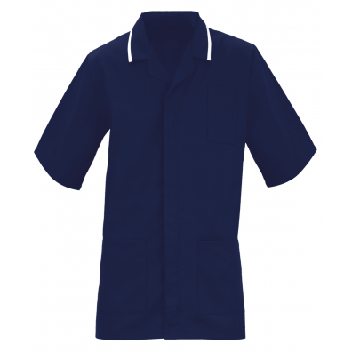 Image number https://cromwellsafety.co.uk/storage/images/f7b55a73-b4ce-4071-8d58-a2e15302006d.png of MENS HEALTHCARE TUNIC